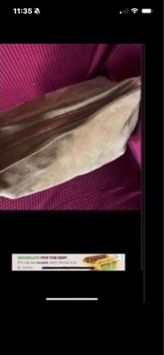 Leather Shoulder Bag - Image 4