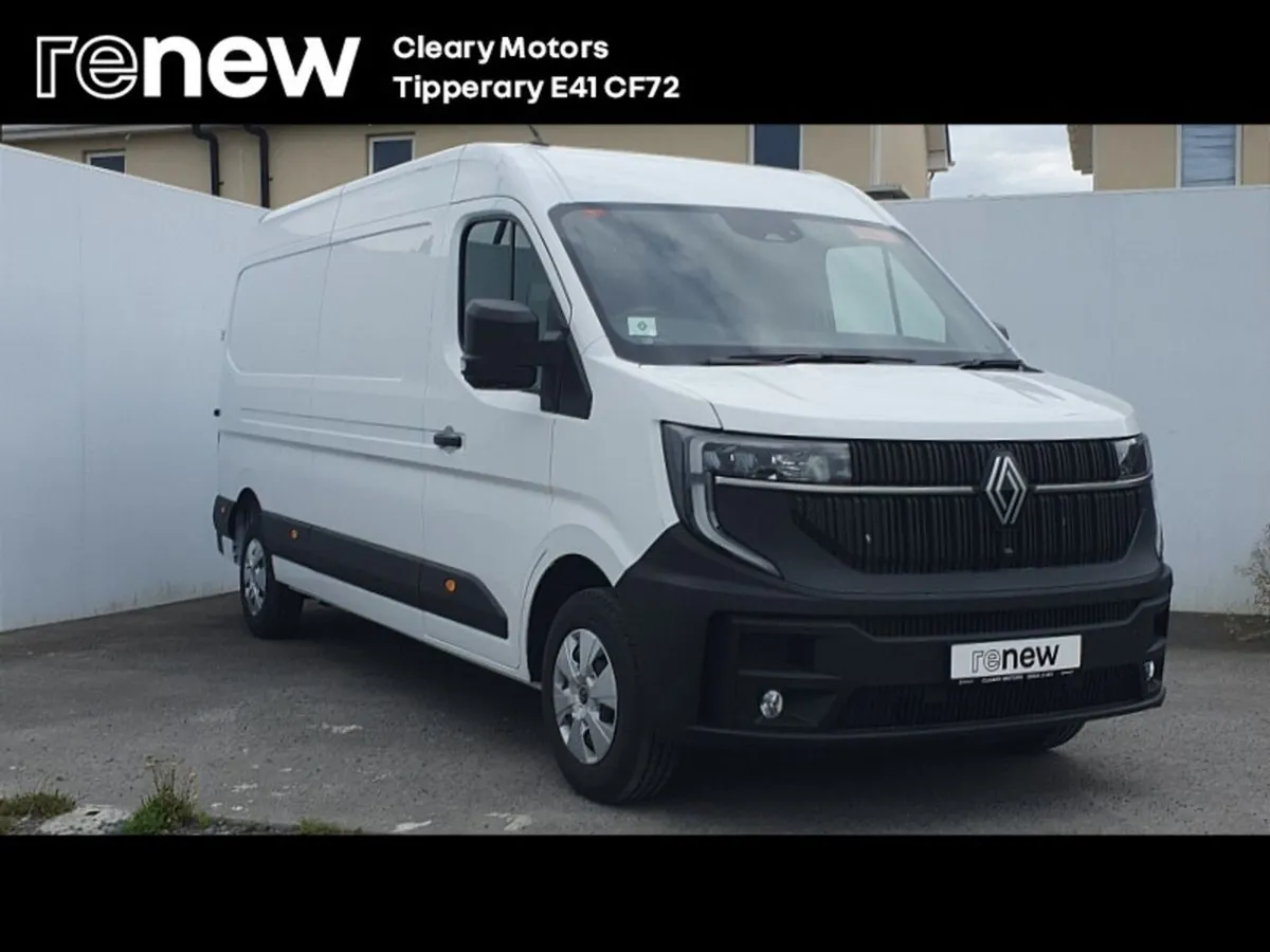 Renault Master MASTER FWD VAN START LM35 130 H - Image 1