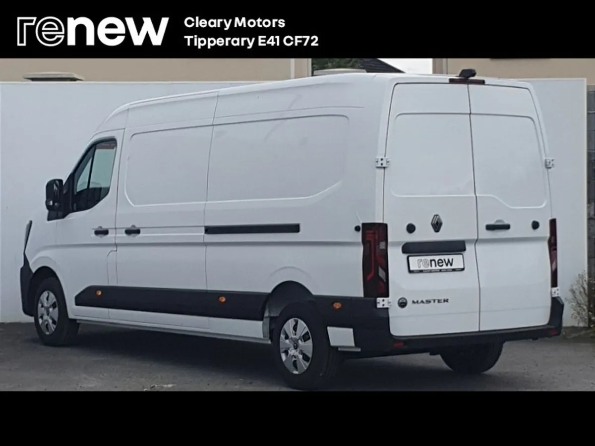 Renault Master MASTER FWD VAN START LM35 130 H - Image 3
