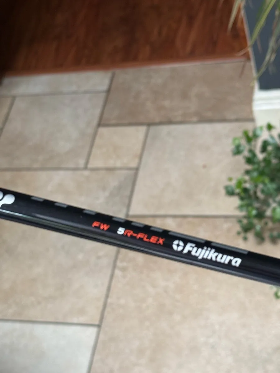 Taylormade M6 3 wood - Image 4