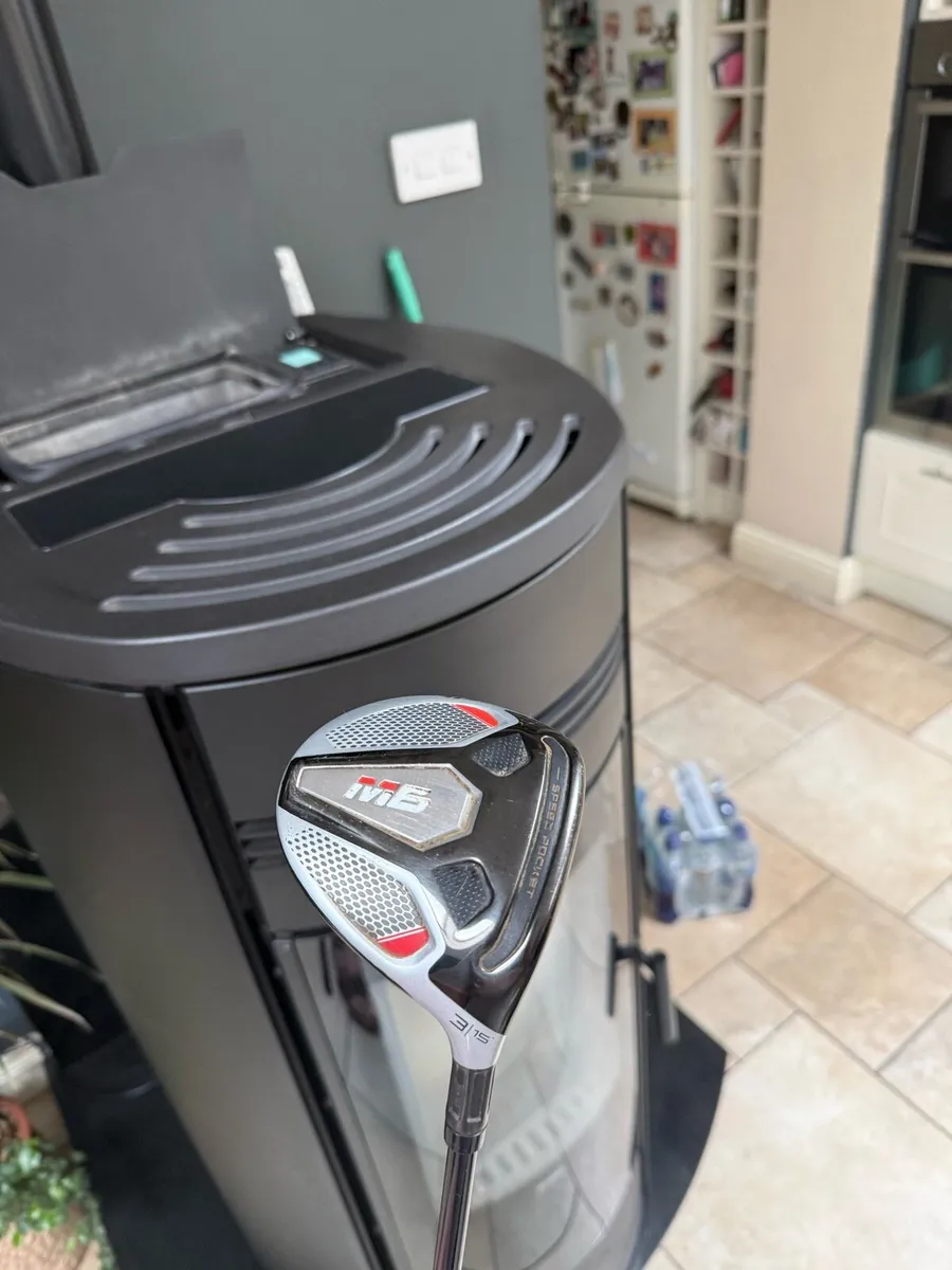 Taylormade M6 3 wood - Image 1