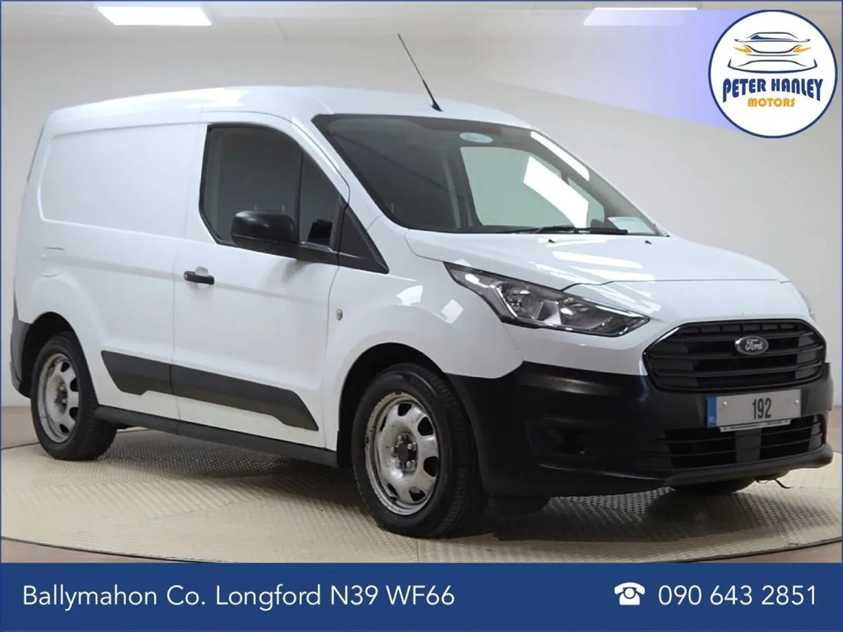 Ford Transit Connect Transit Connect 200 Base Tdci - Image 1