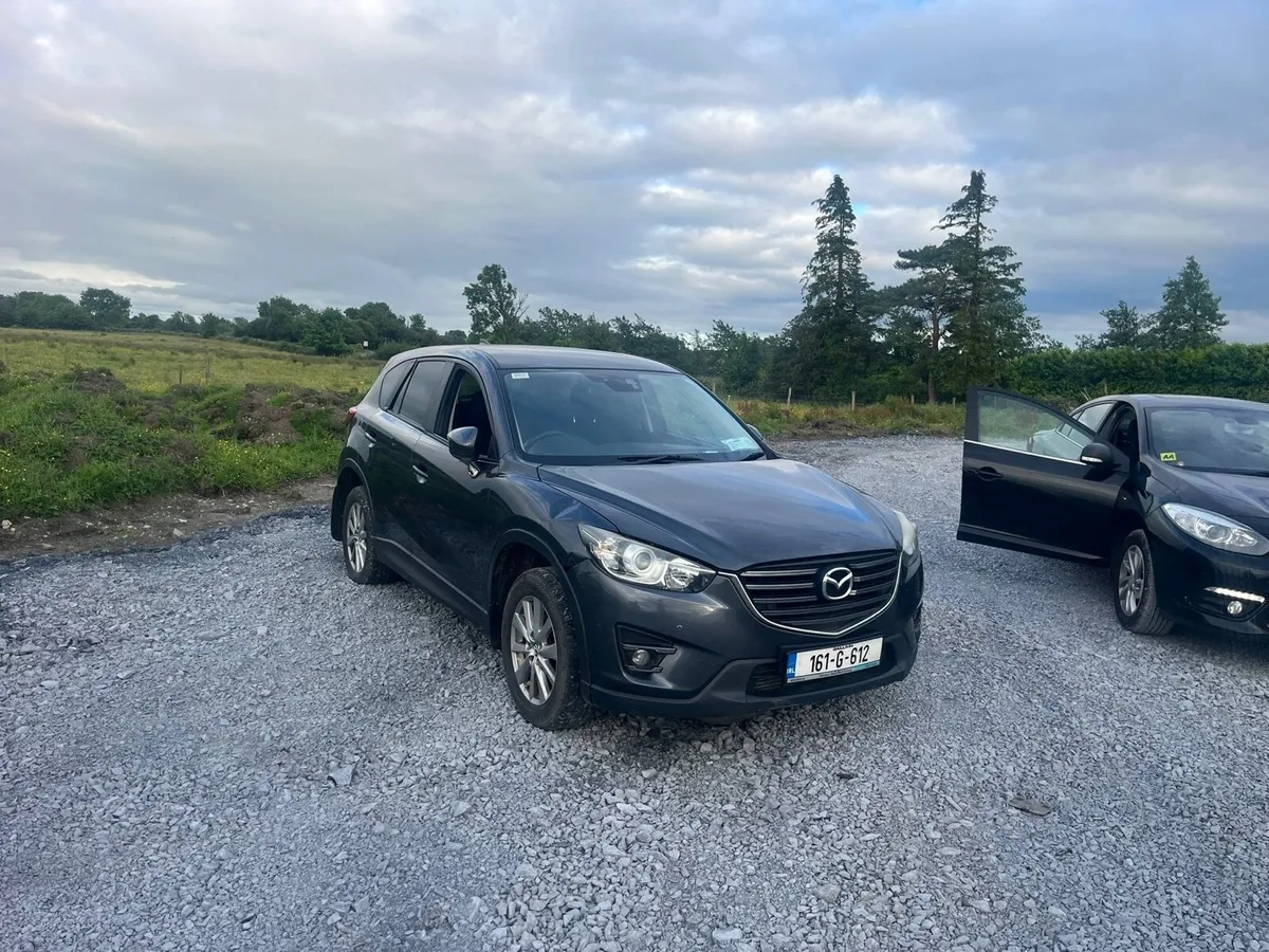 Mazda cx5 - Image 1