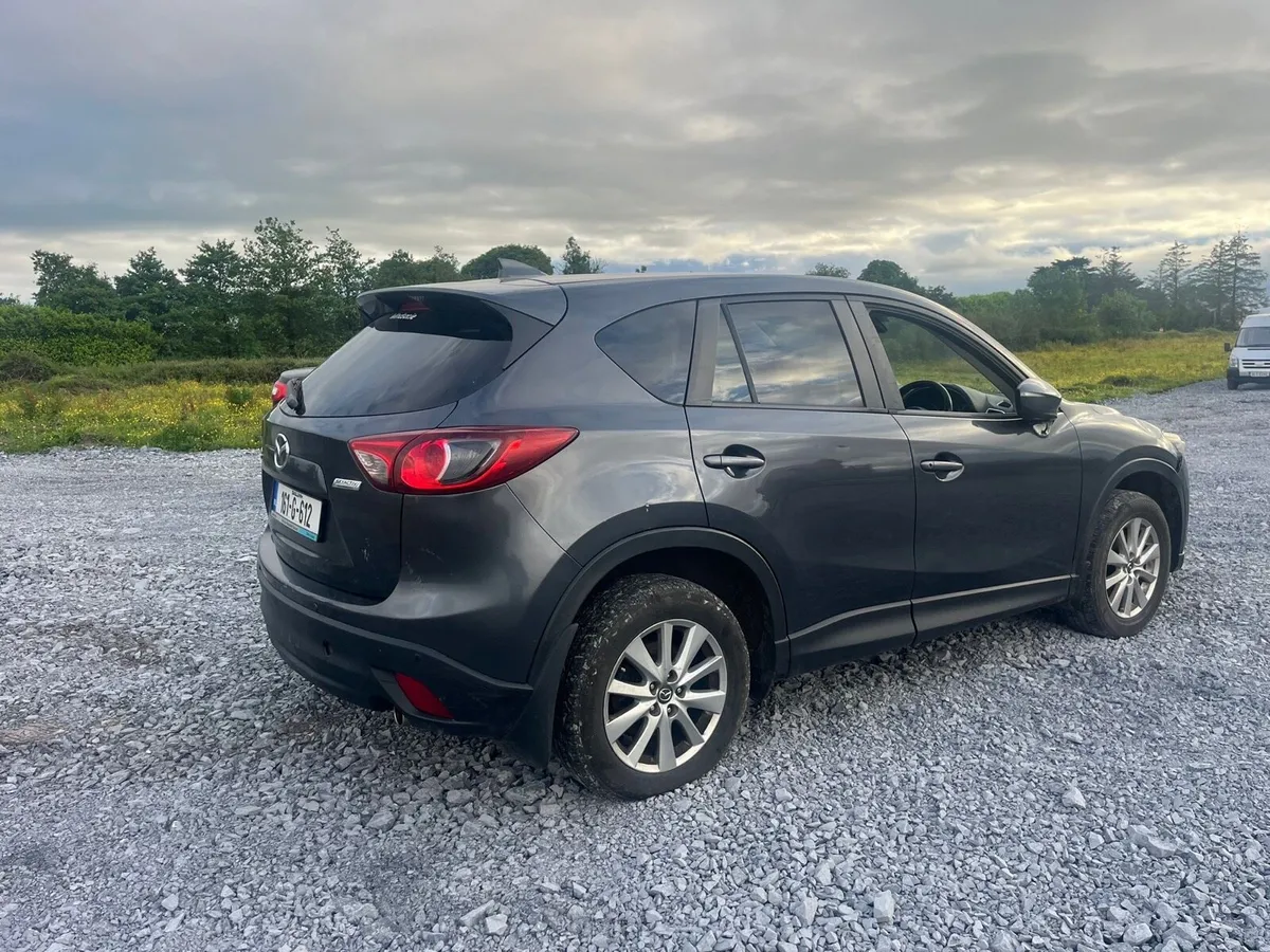 Mazda cx5 - Image 2