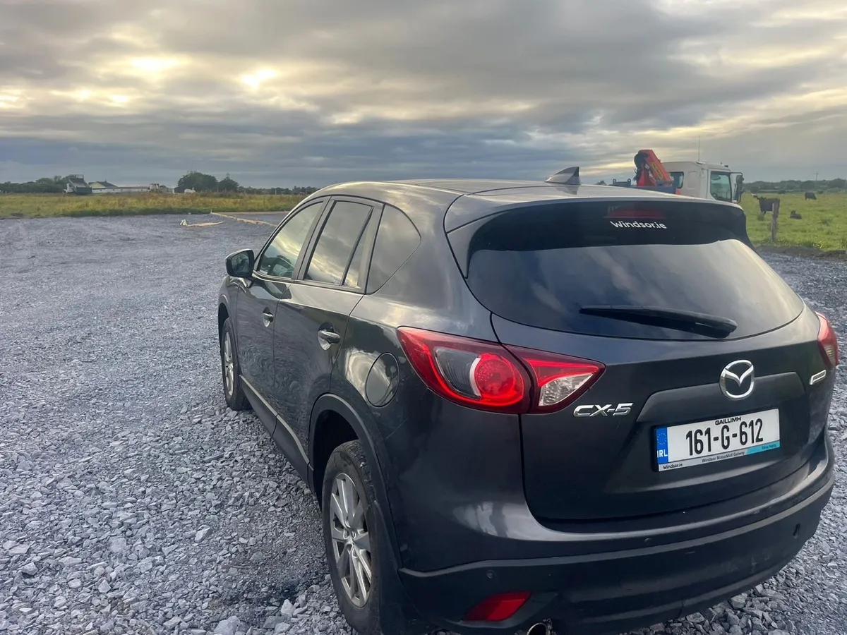 Mazda cx5 - Image 3