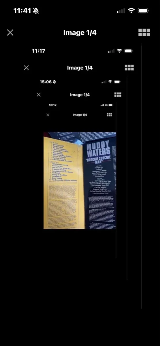 Vintage Vinyls - Jazz & Blues - Image 1
