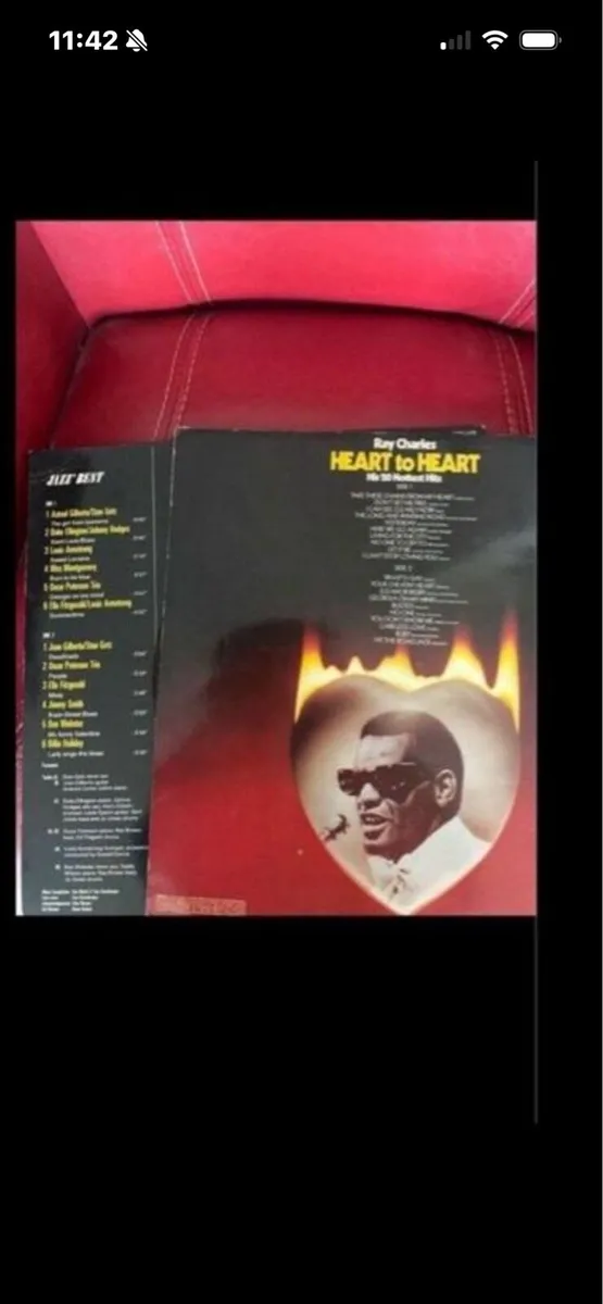 Vintage Vinyls - Jazz & Blues - Image 2