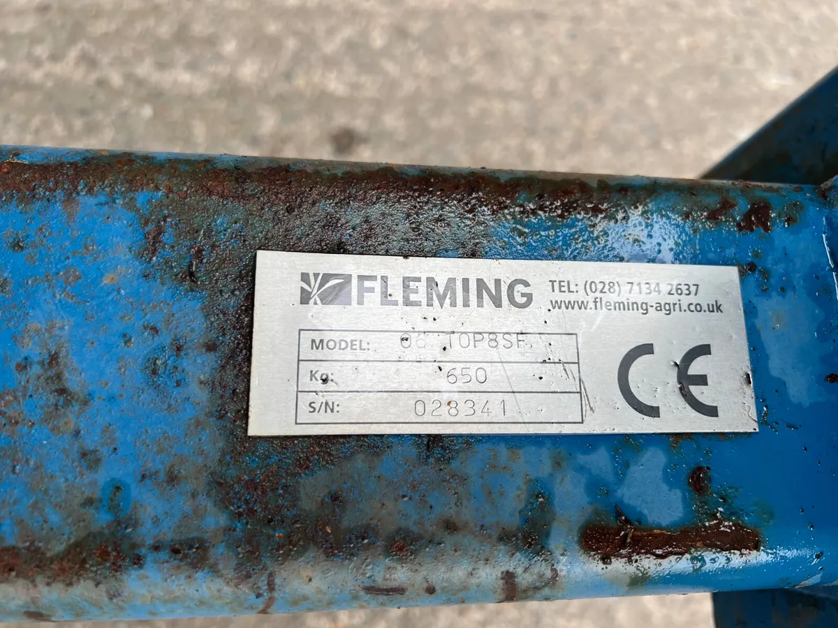 Fleming Topper - Image 4