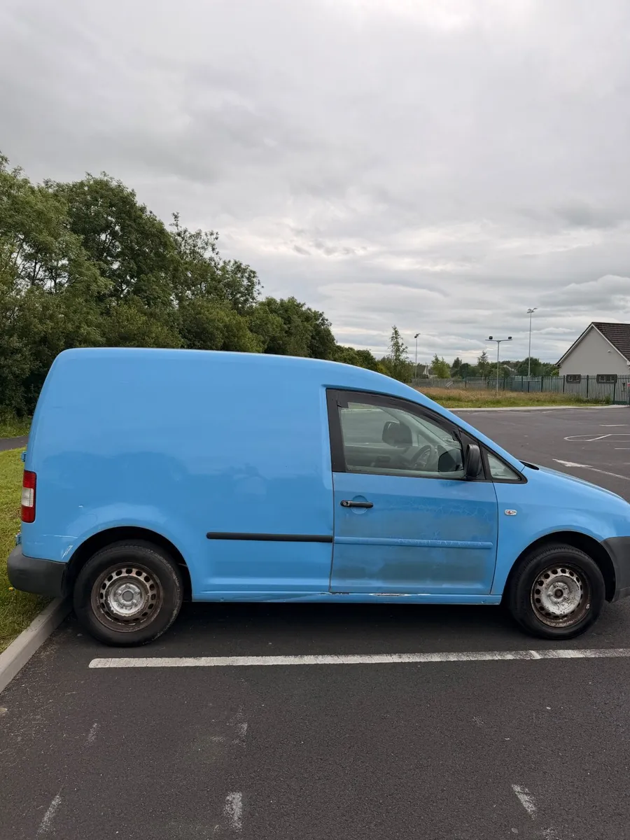 Volkswagen Caddy 2007: tested ✅ - Image 4