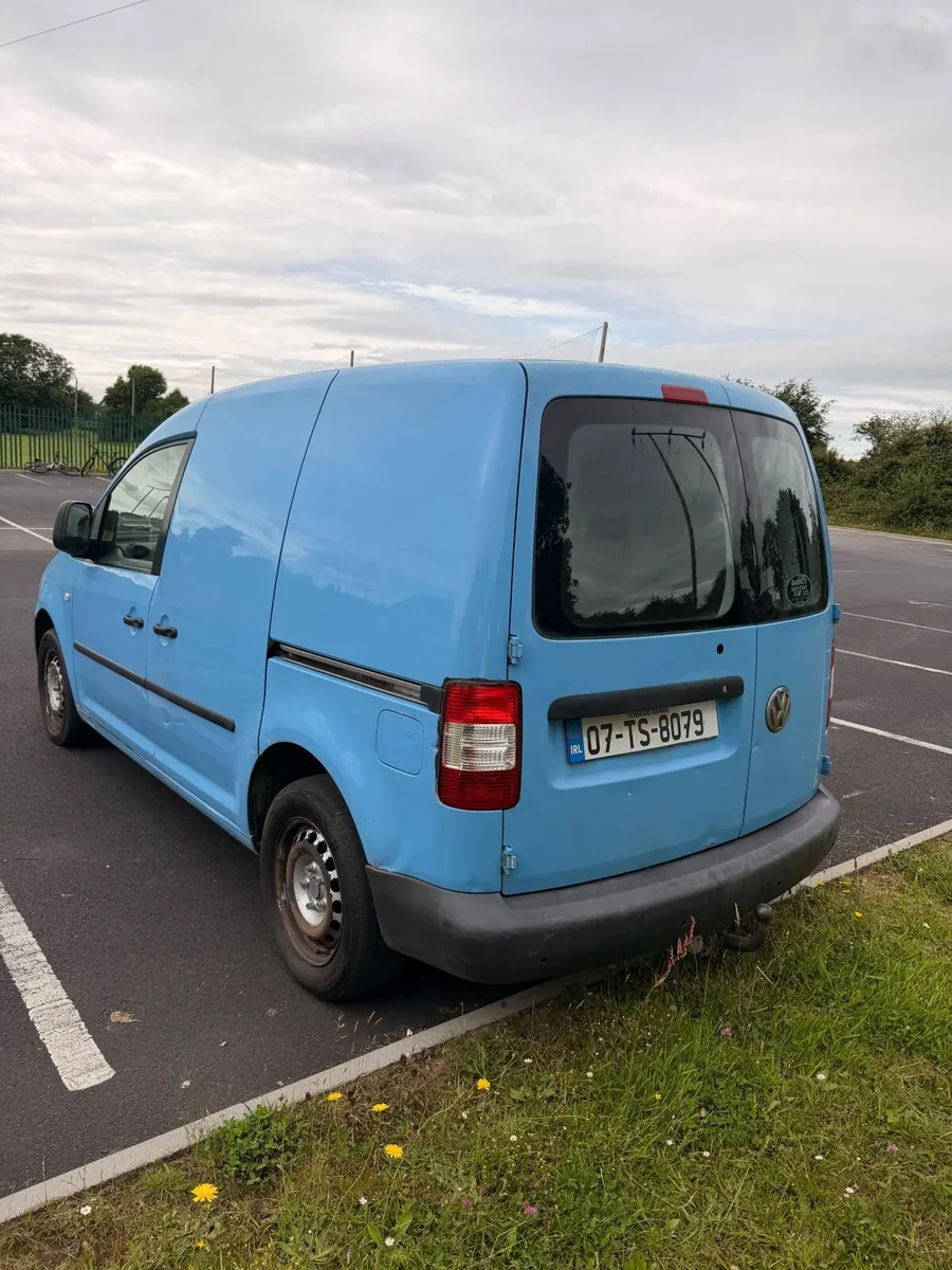 Volkswagen Caddy 2007: tested ✅ - Image 3