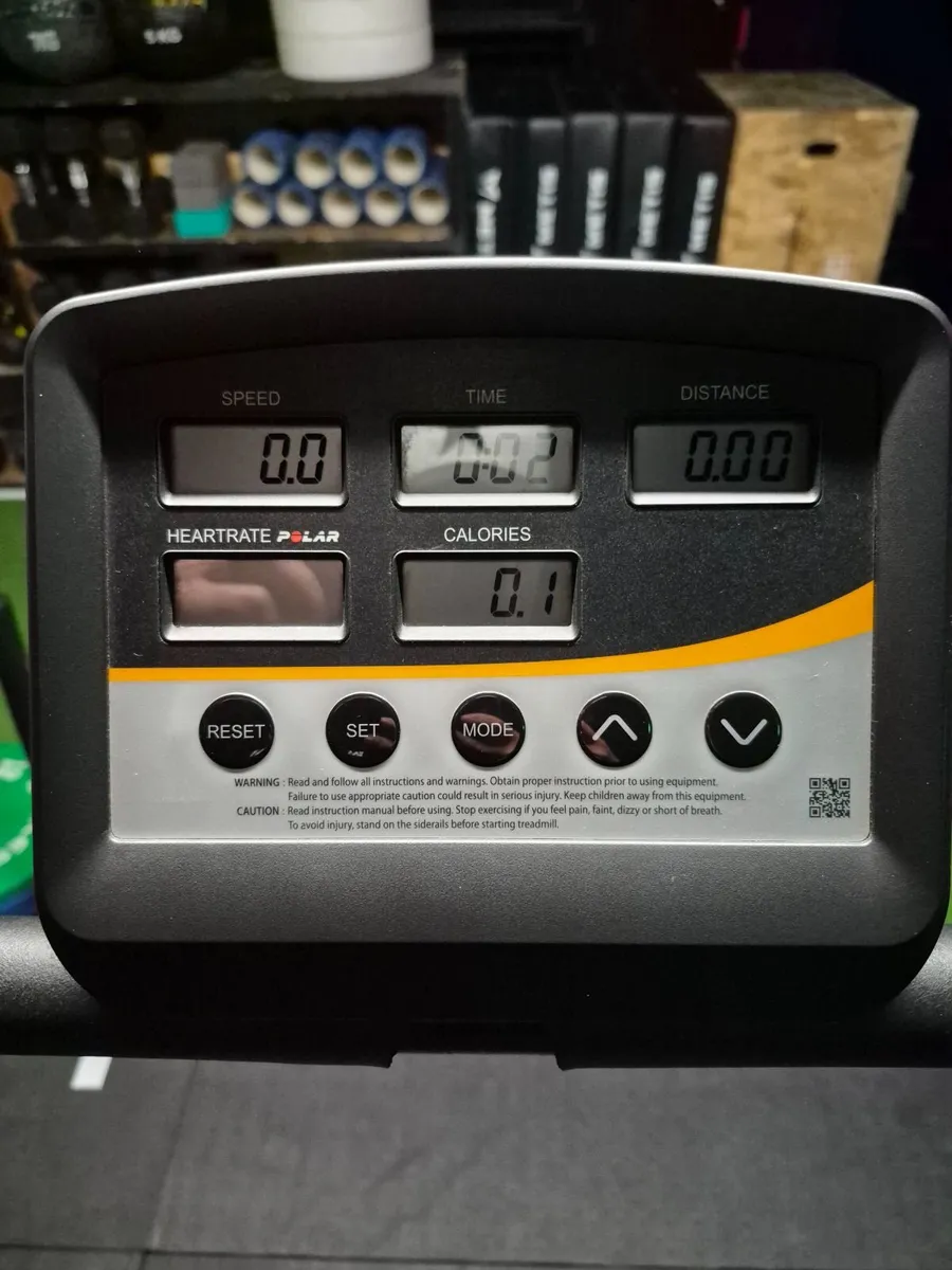 Curved treadmill - Image 3