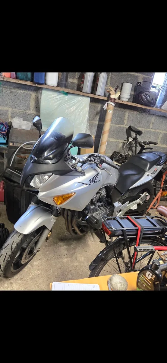 Honda CBF600 S - Image 2