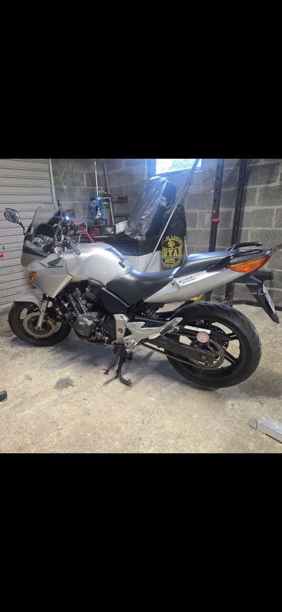 Honda CBF600 S - Image 3