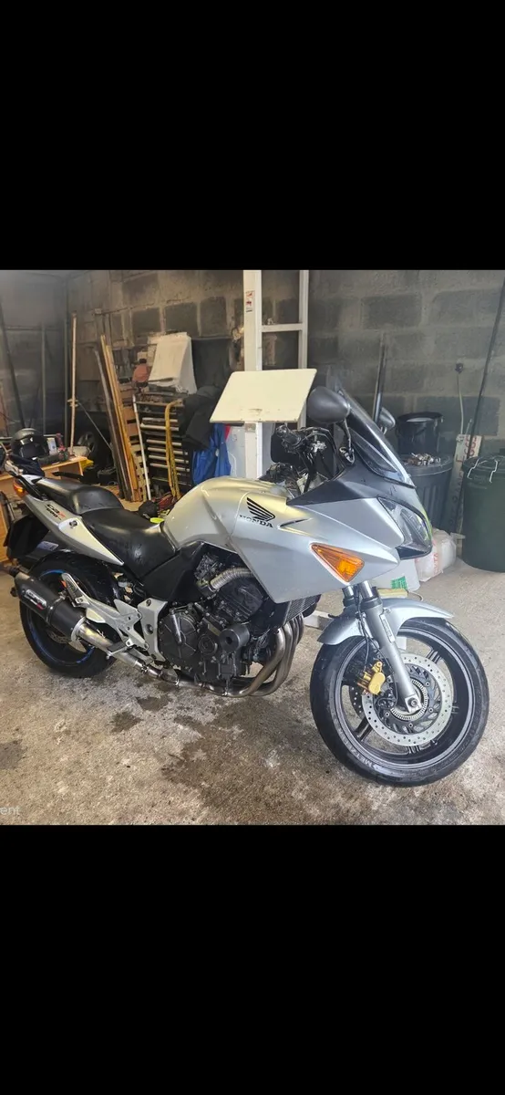 Honda CBF600 S - Image 1