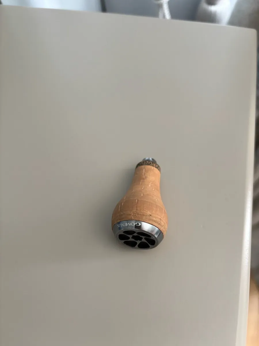 Gomexus cork handle - Image 2