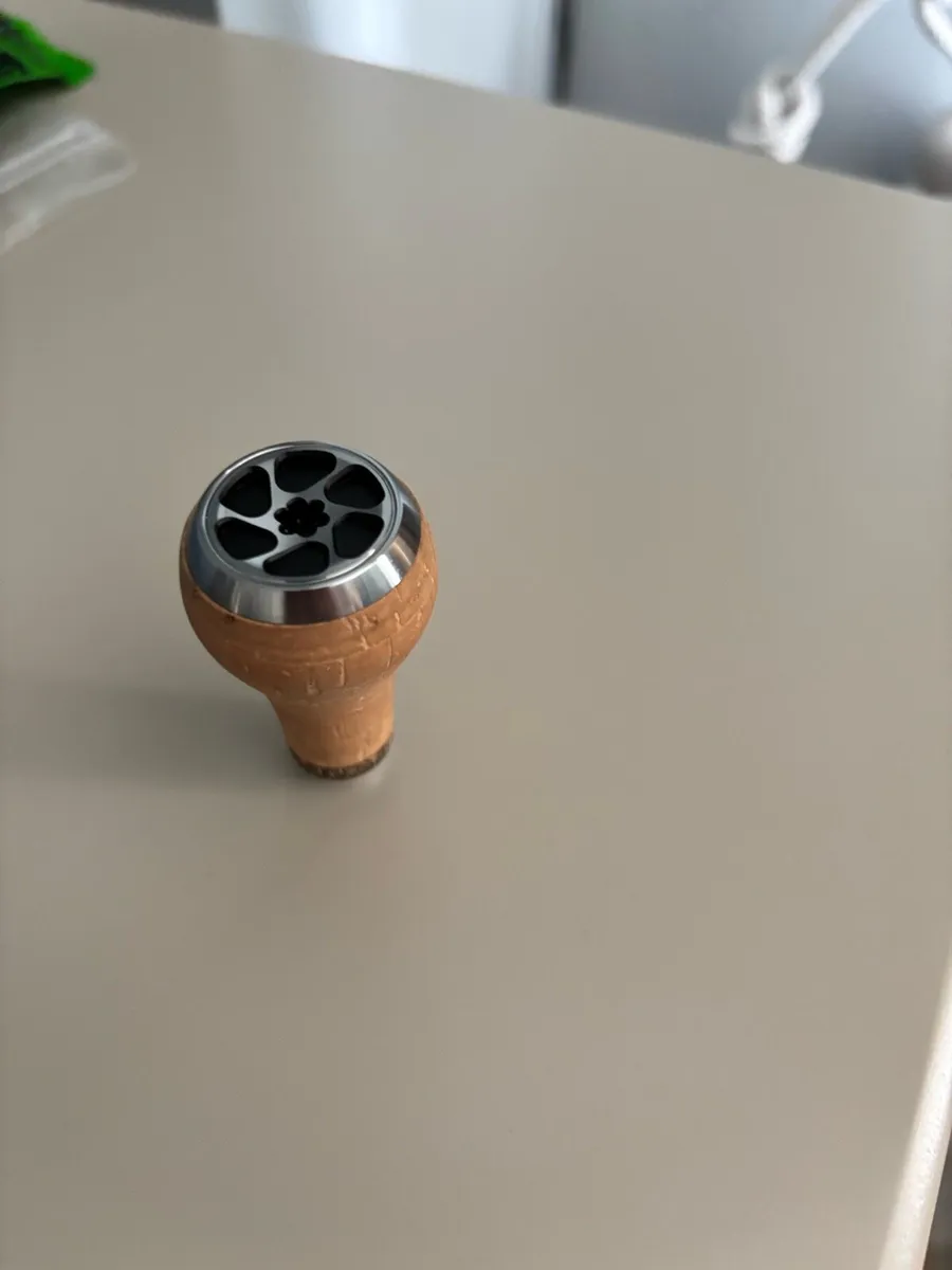 Gomexus cork handle - Image 1
