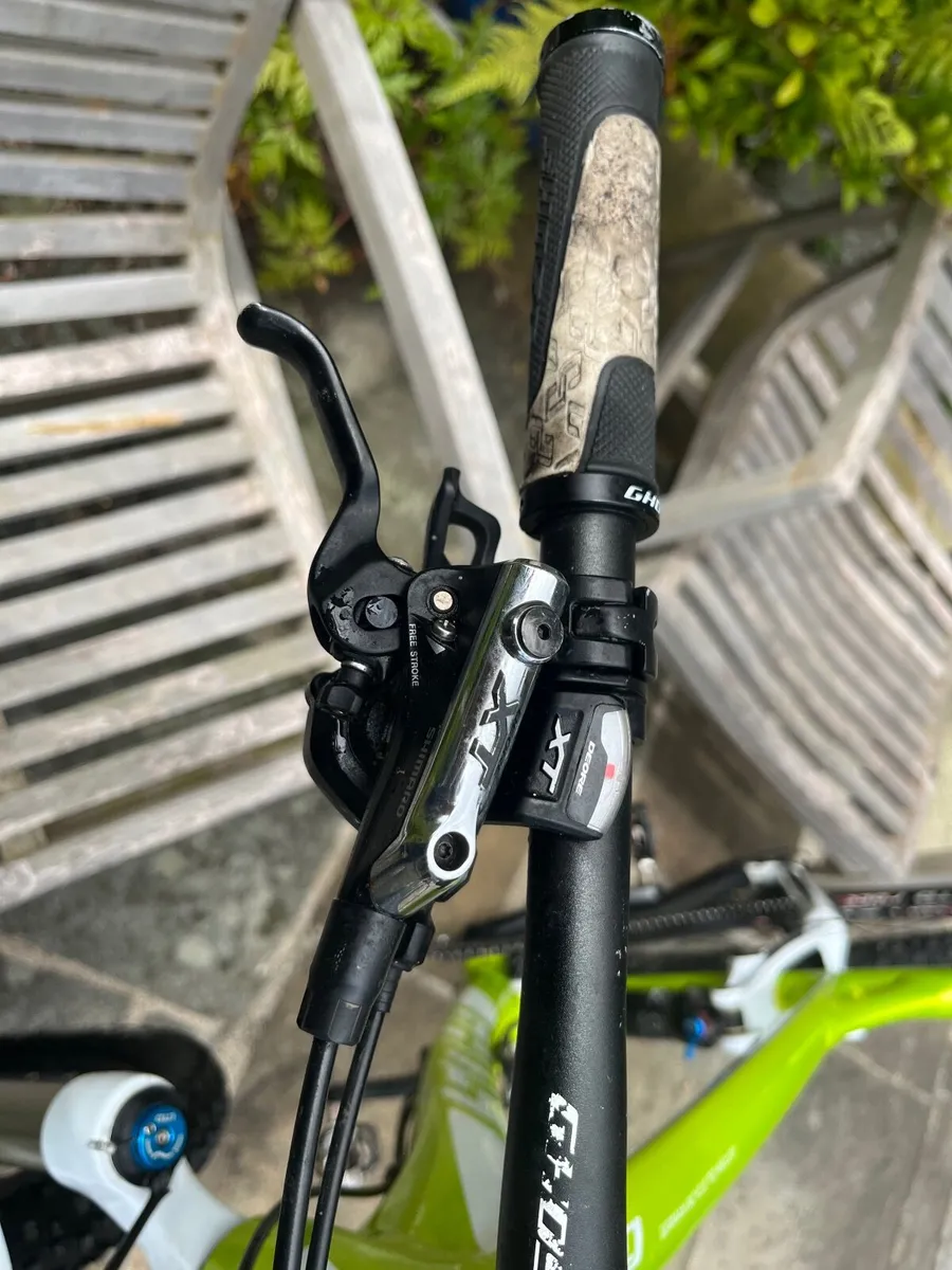 Ghost 29’er Mountain Bike - Image 3