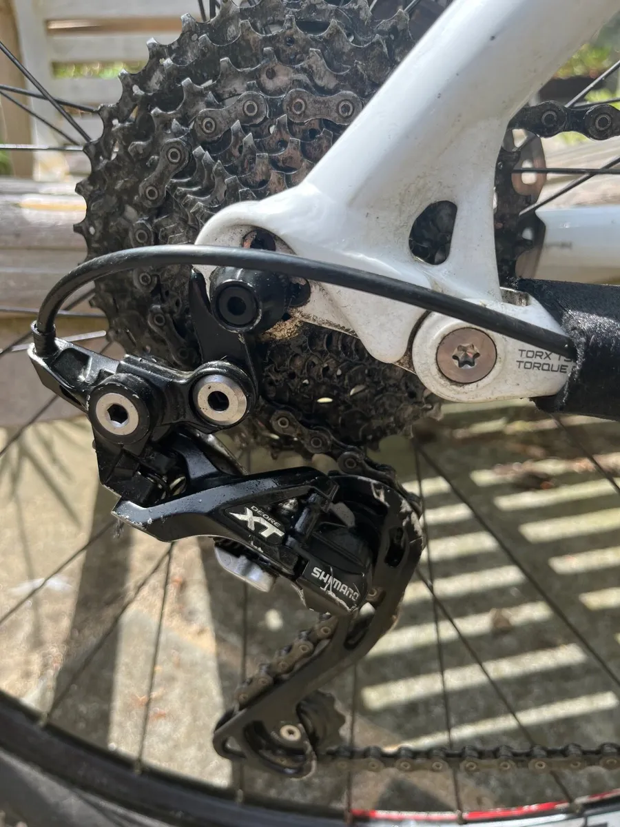 Ghost 29’er Mountain Bike - Image 4