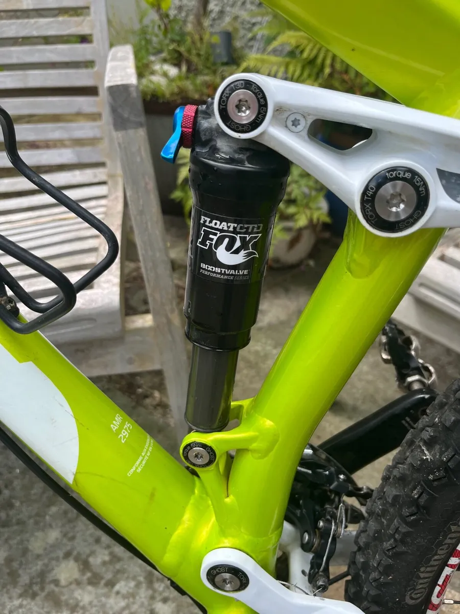 Ghost 29’er Mountain Bike - Image 2