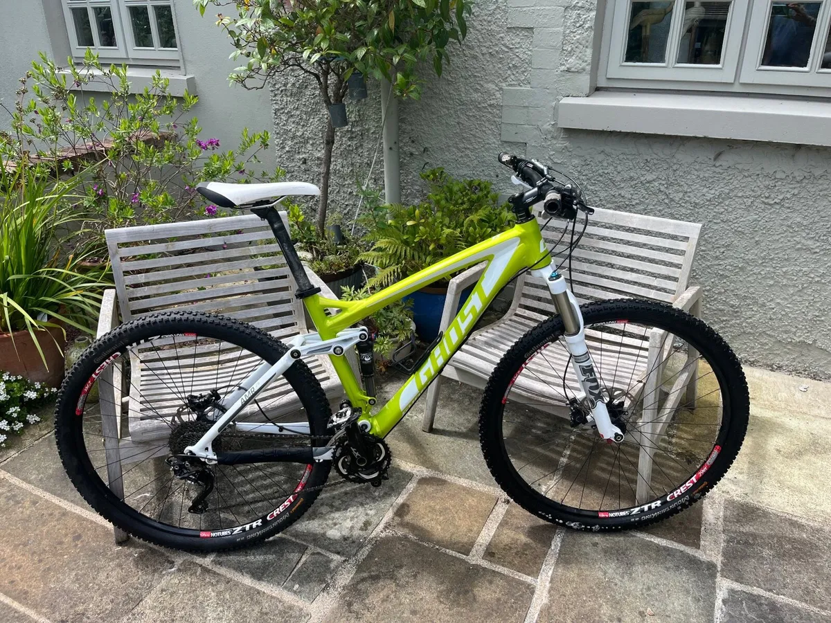 Ghost 29’er Mountain Bike - Image 1