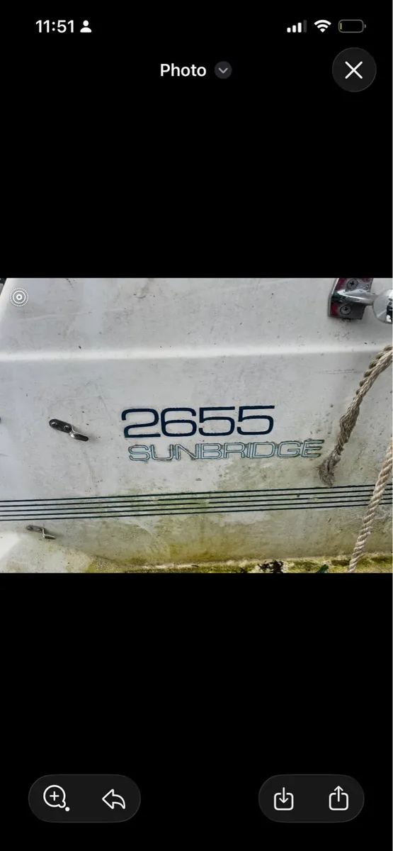 Bayliner 2655 - Image 4