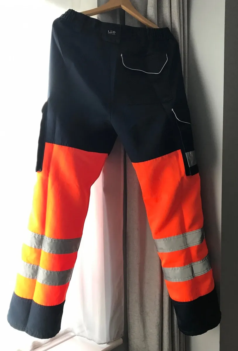 Leo Workwear Trousers - Image 1