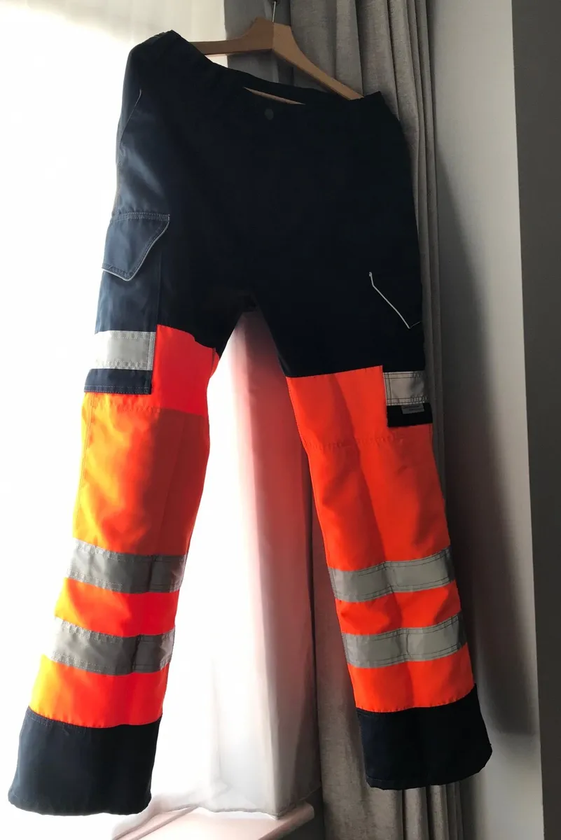 Leo Workwear Trousers - Image 3