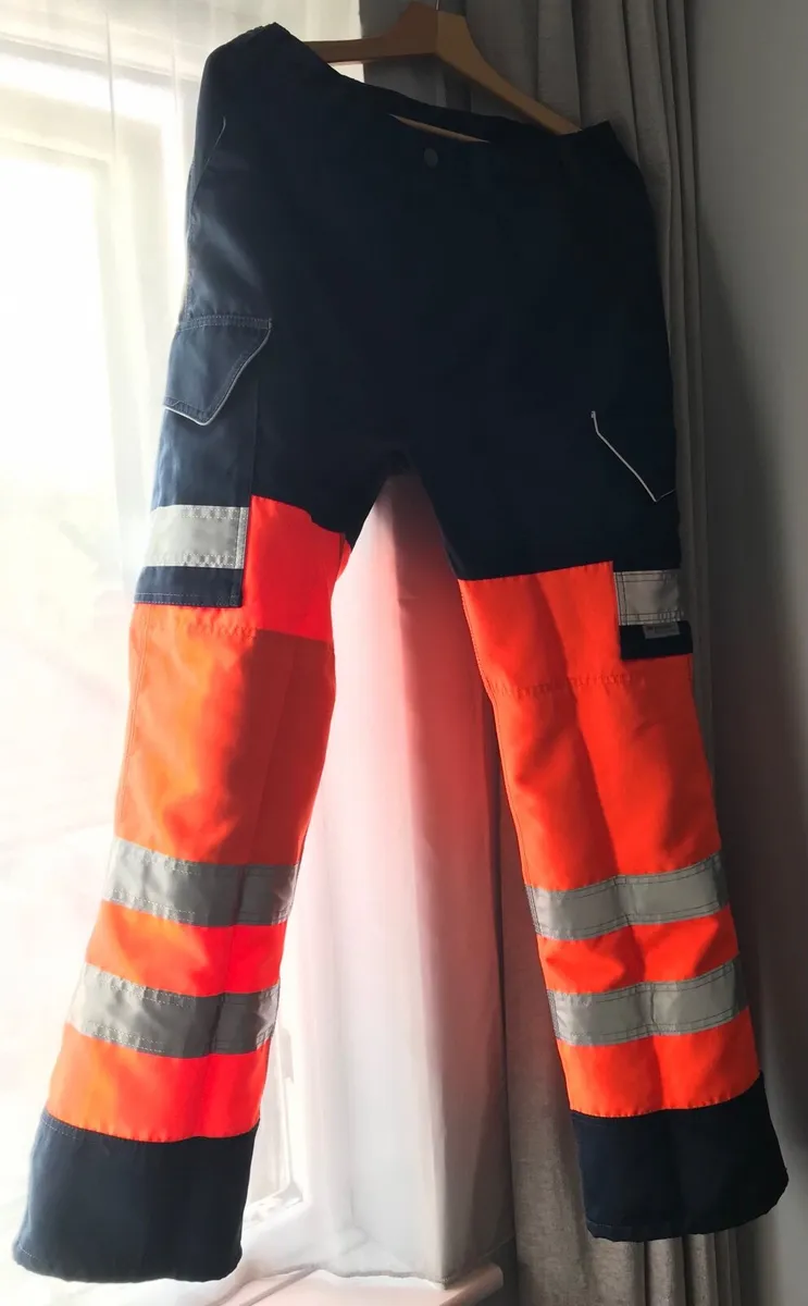 Leo Workwear Trousers - Image 2