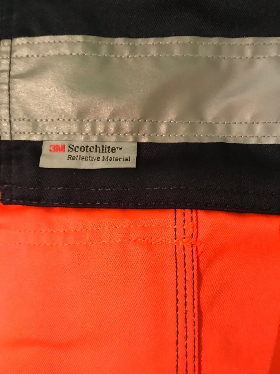 Leo Workwear Trousers - Image 4