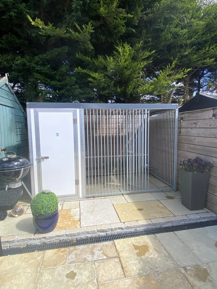 Dog kennel - Image 2