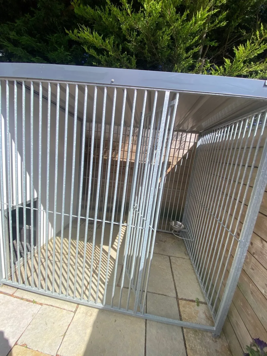 Dog kennel - Image 3
