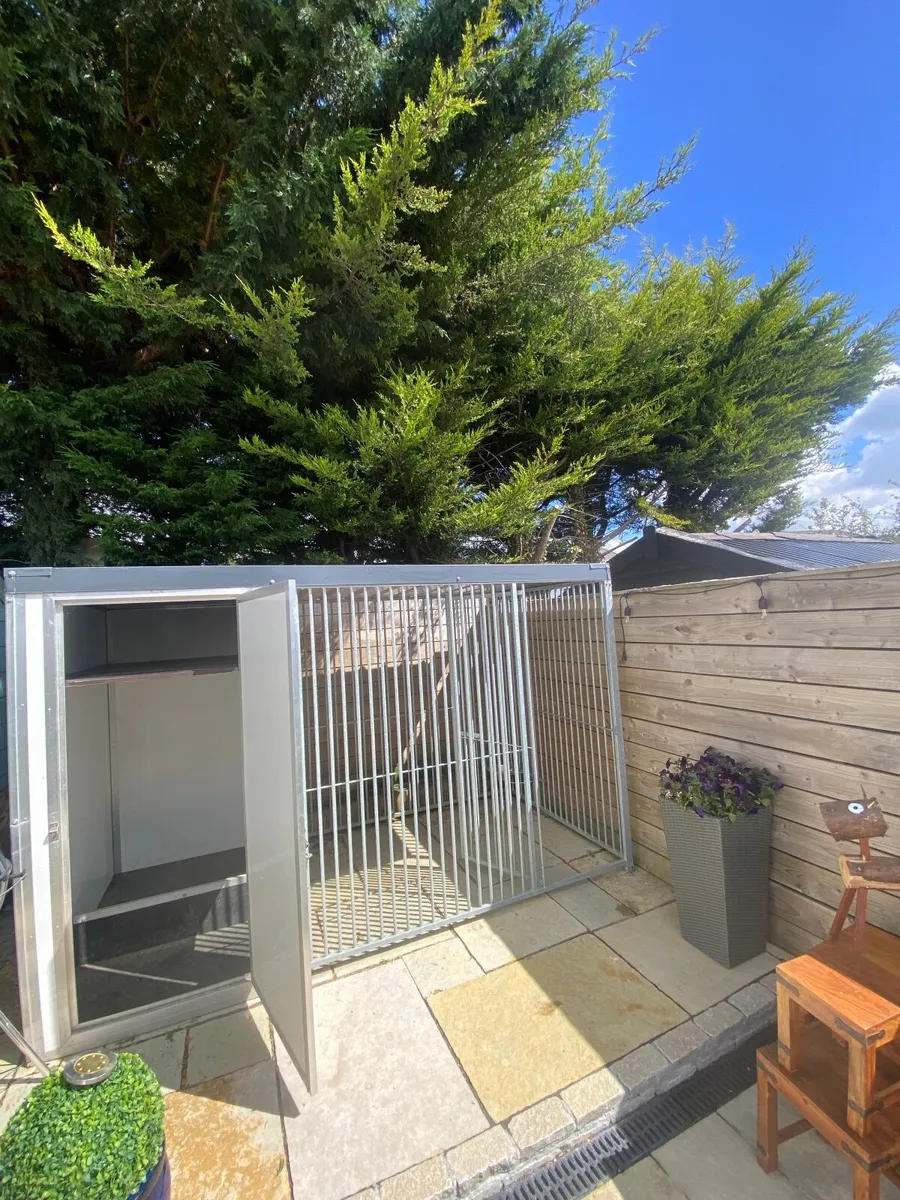 Dog kennel - Image 4