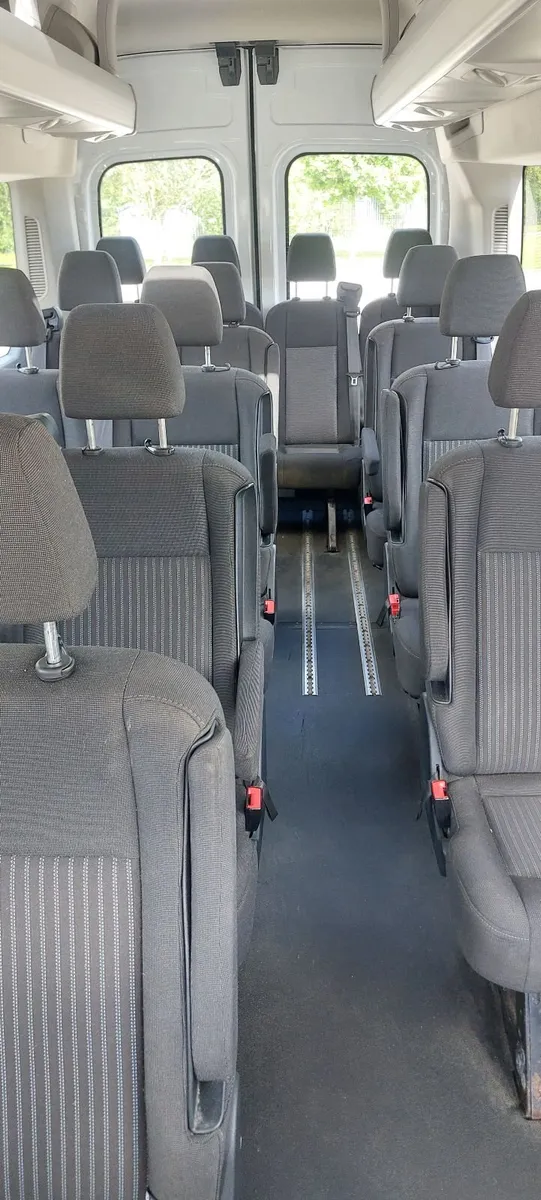Ford Transit 2018 - Image 2