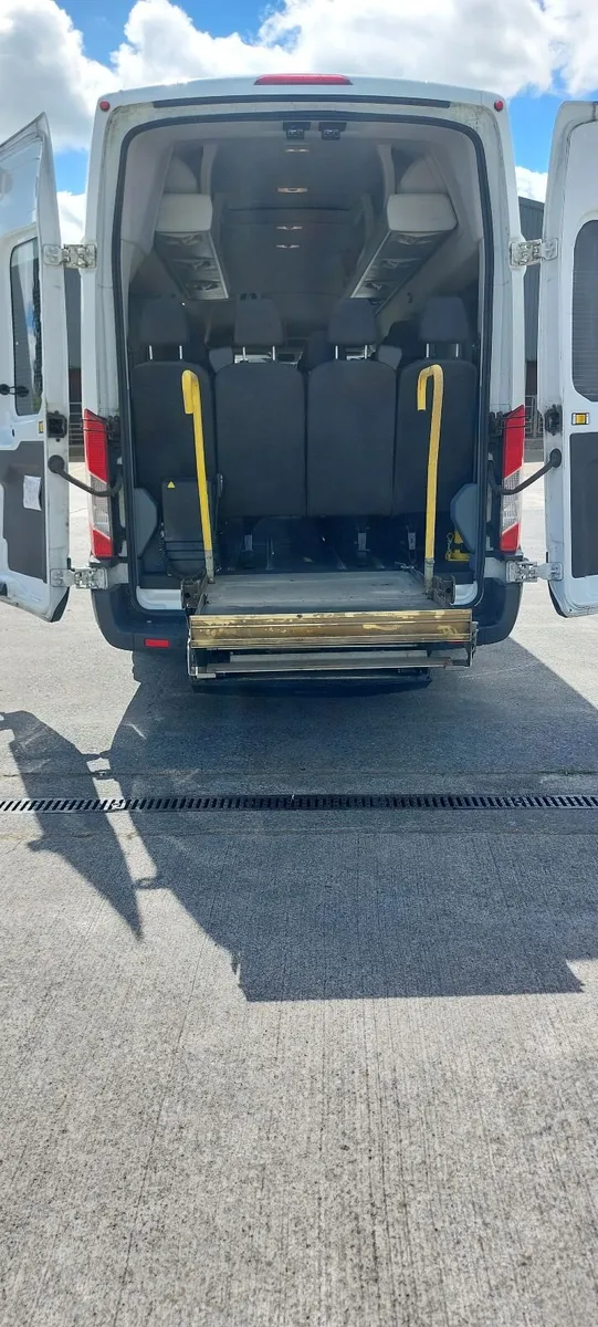 Ford Transit 2018 - Image 3