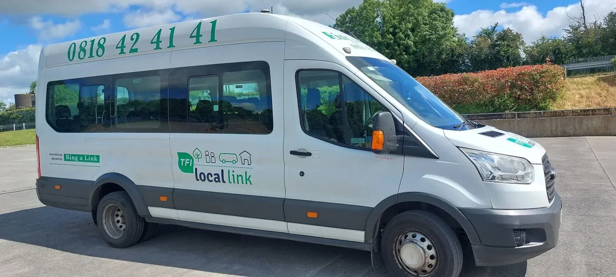 Ford Transit 2018 - Image 1