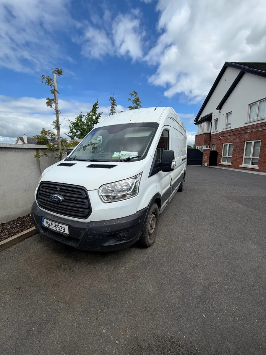 Ford transit - Image 1