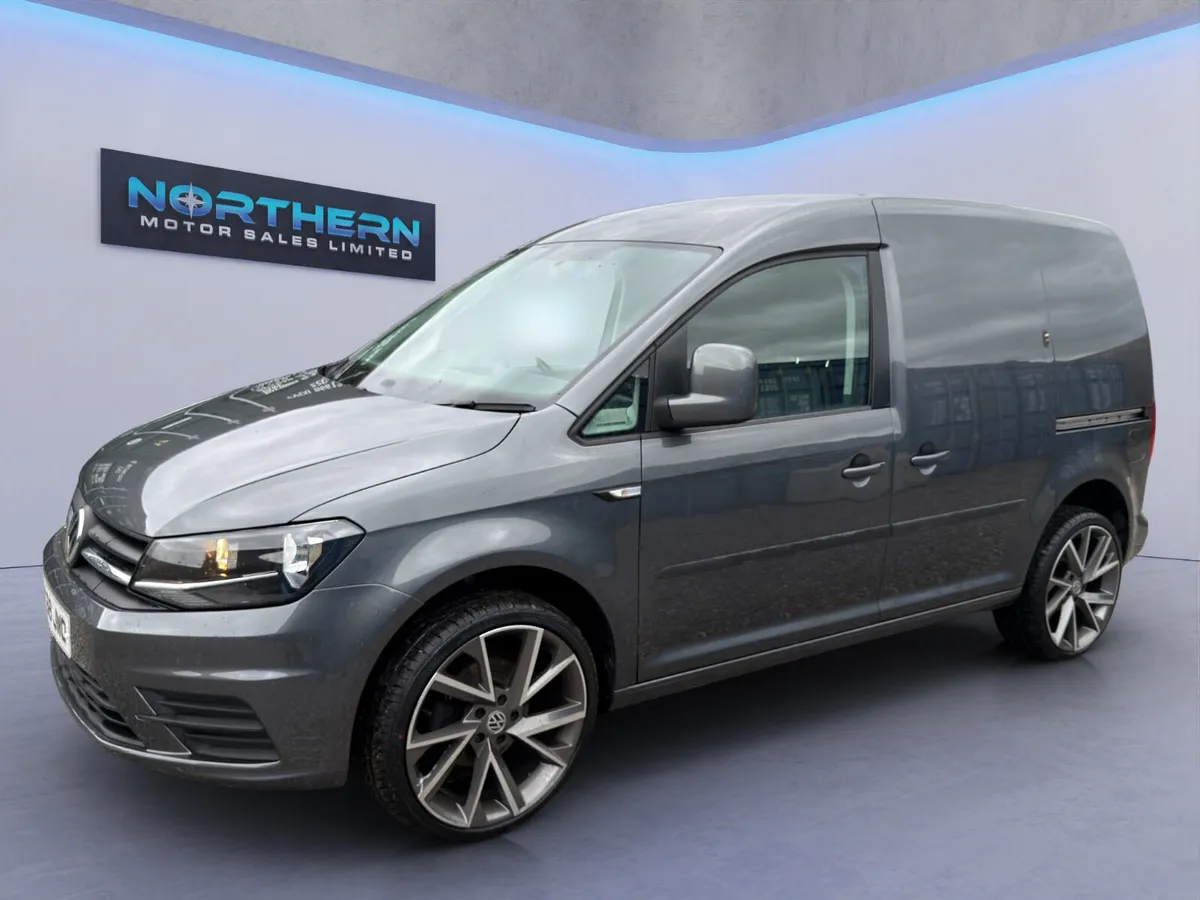 2018 Volkswagen Caddy Trendline - Image 3