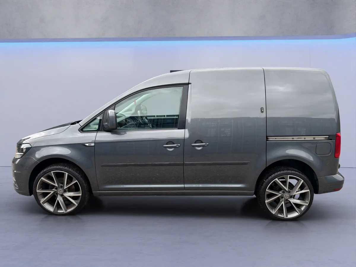 2018 Volkswagen Caddy Trendline - Image 4