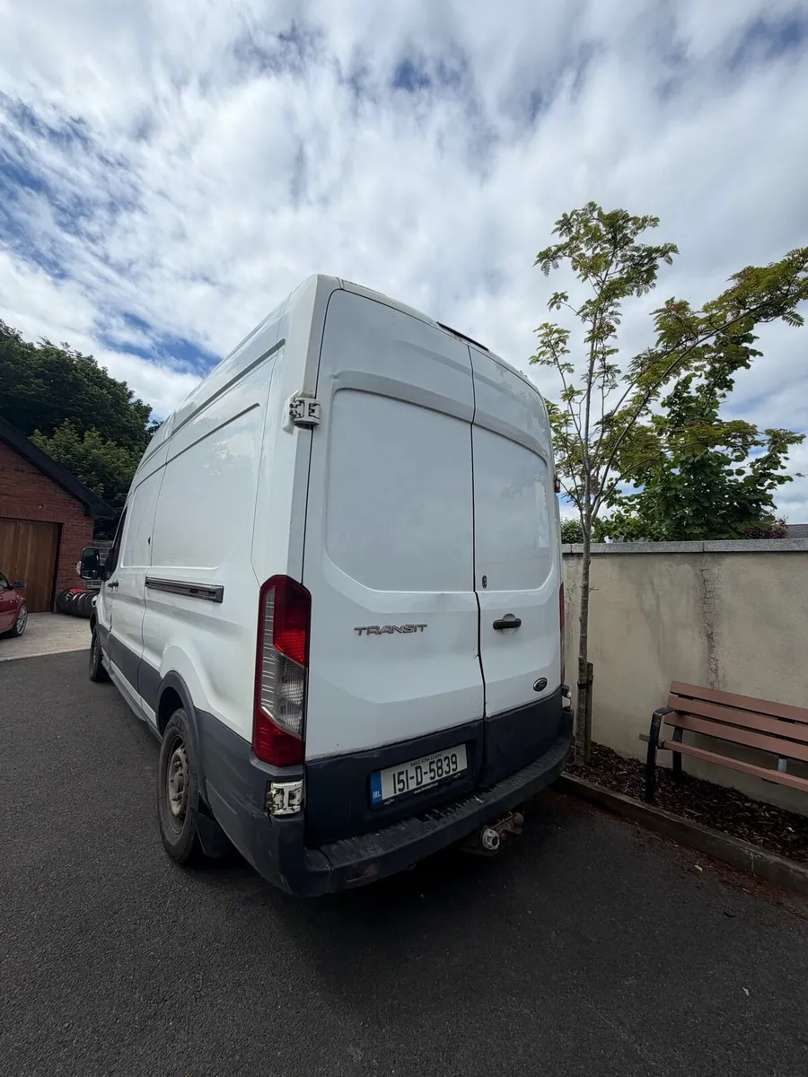 Ford transit - Image 2