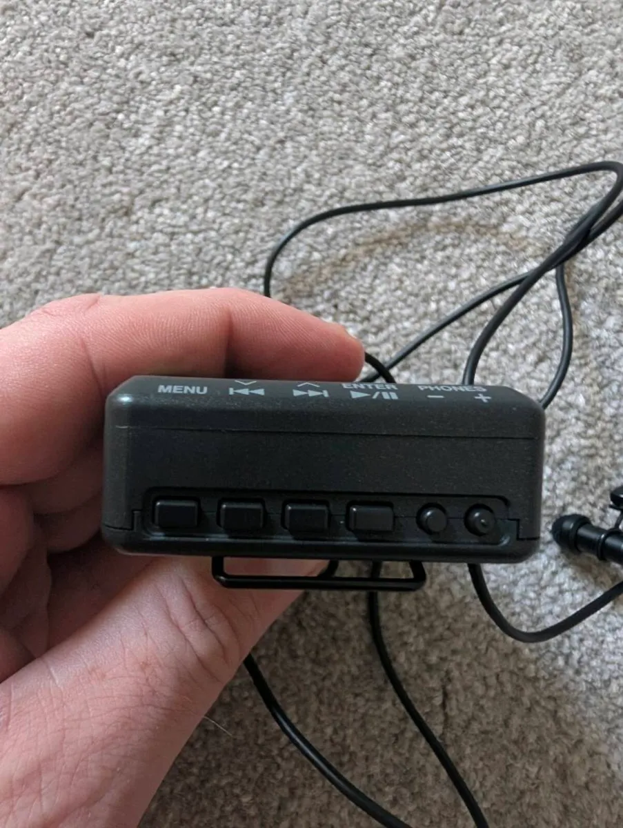 Tascam DR-10L Pro With Lav Mic  32 Bit Float Audio - Image 4