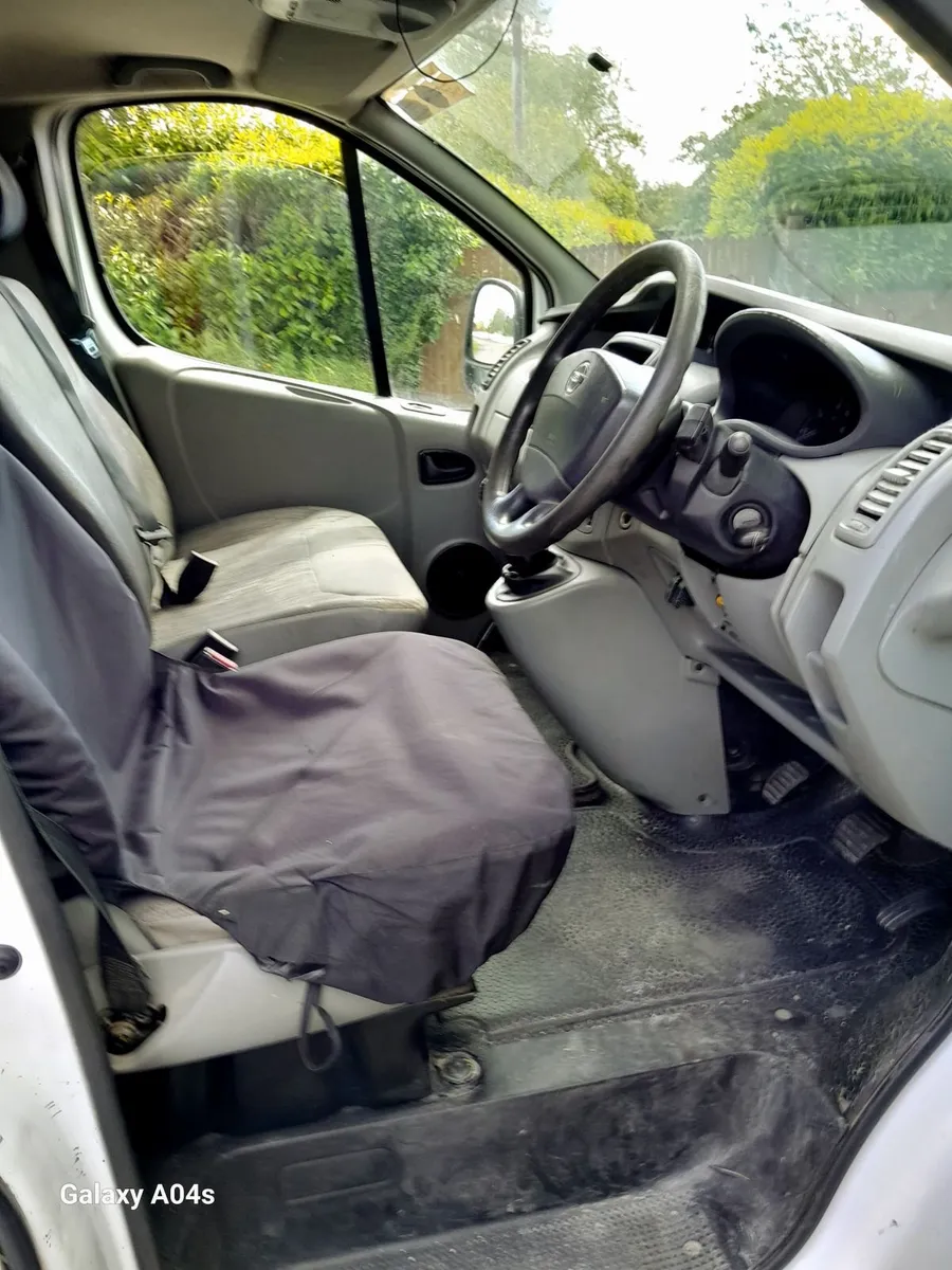 Nissan Primastar 2015 - Image 1