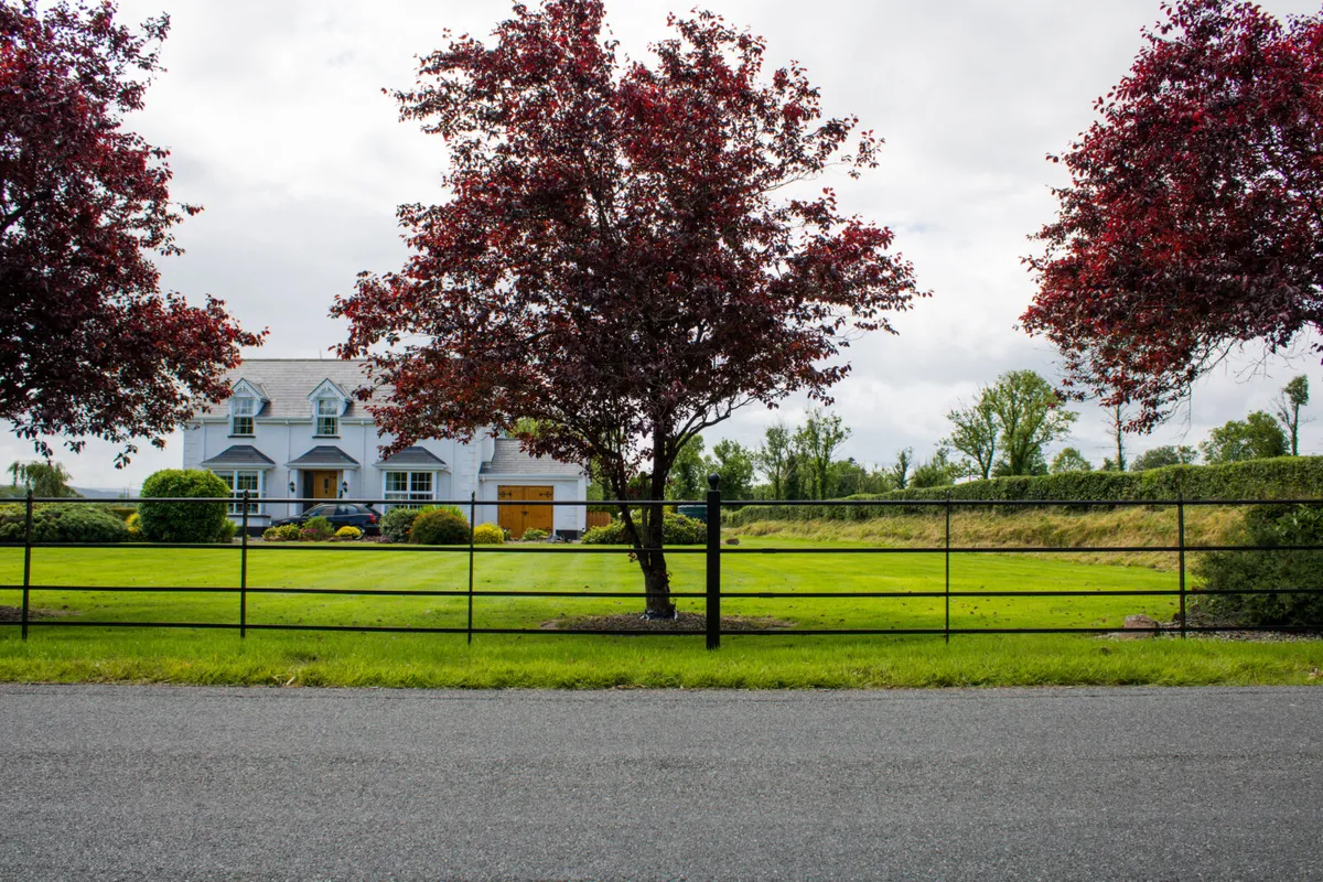 5 Bar Estate Fencing - Image 1