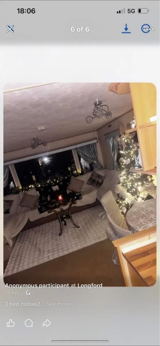 Mobile home - Image 1