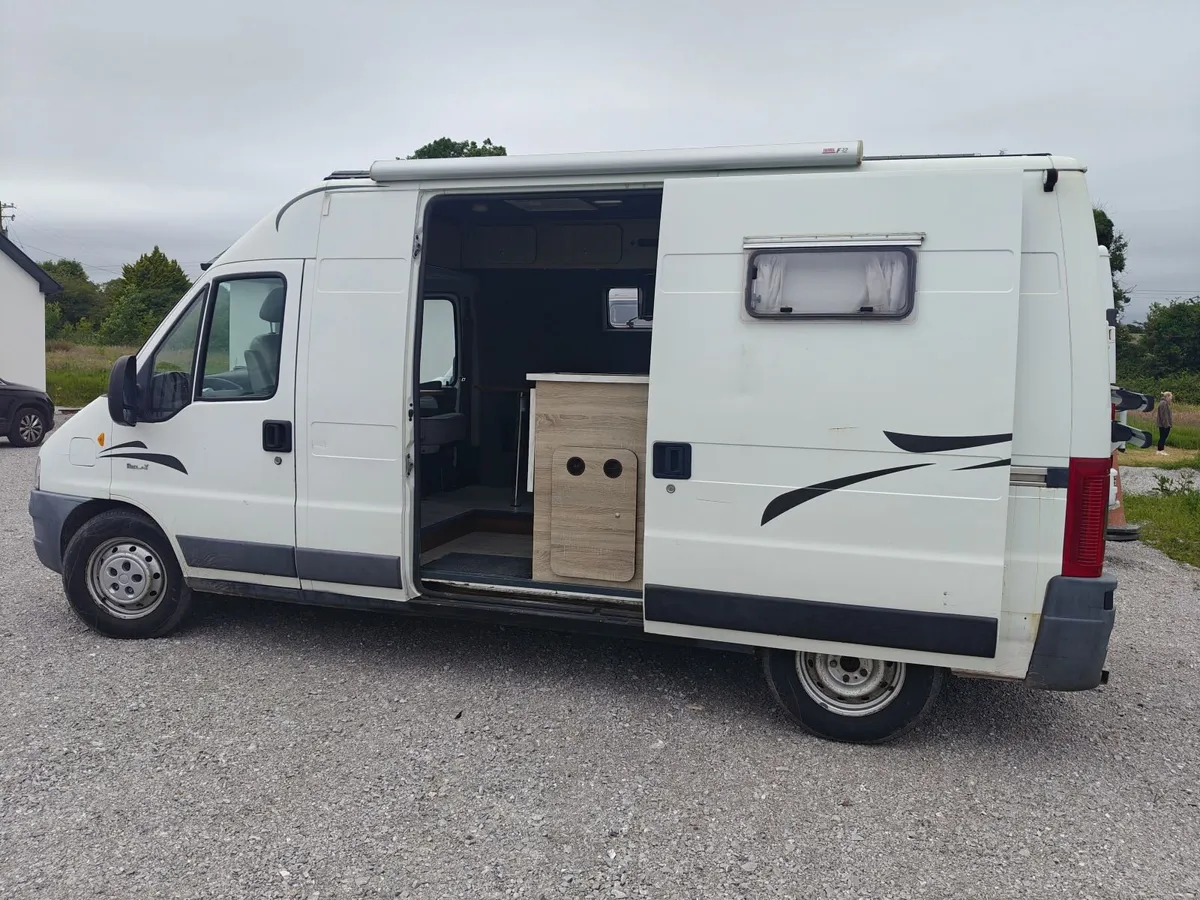Campervan - Image 1