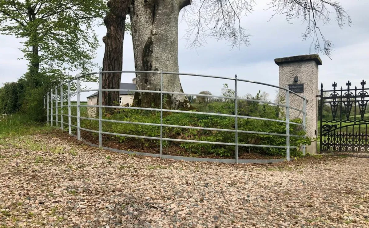 5 Bar Estate Fencing - Image 3