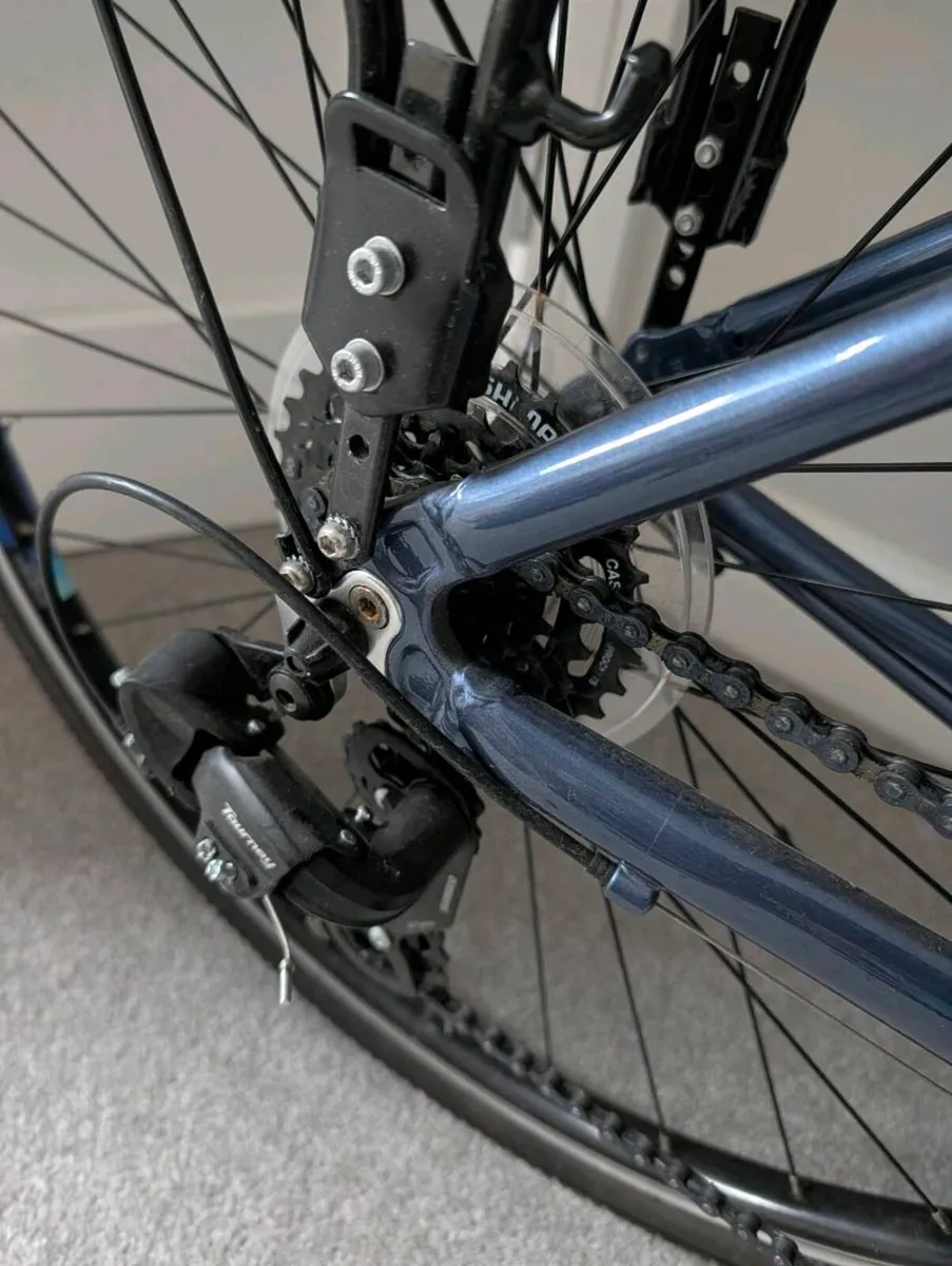 2022 Lapierre Trekking 2.0 Size M - Image 3