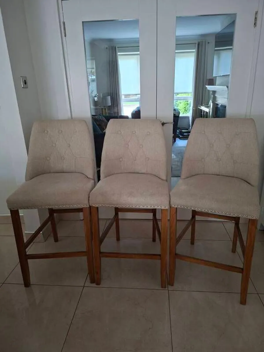 Counter stools - Image 1