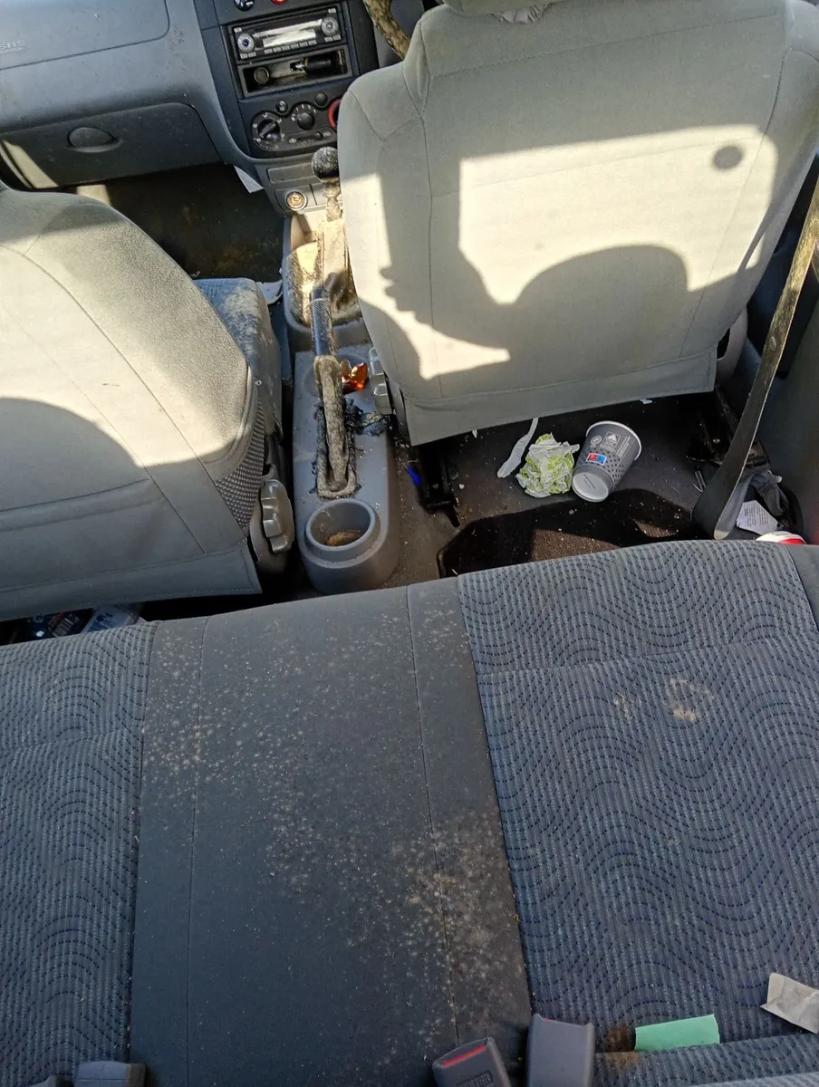 Chevrolet kalos for parts - Image 1