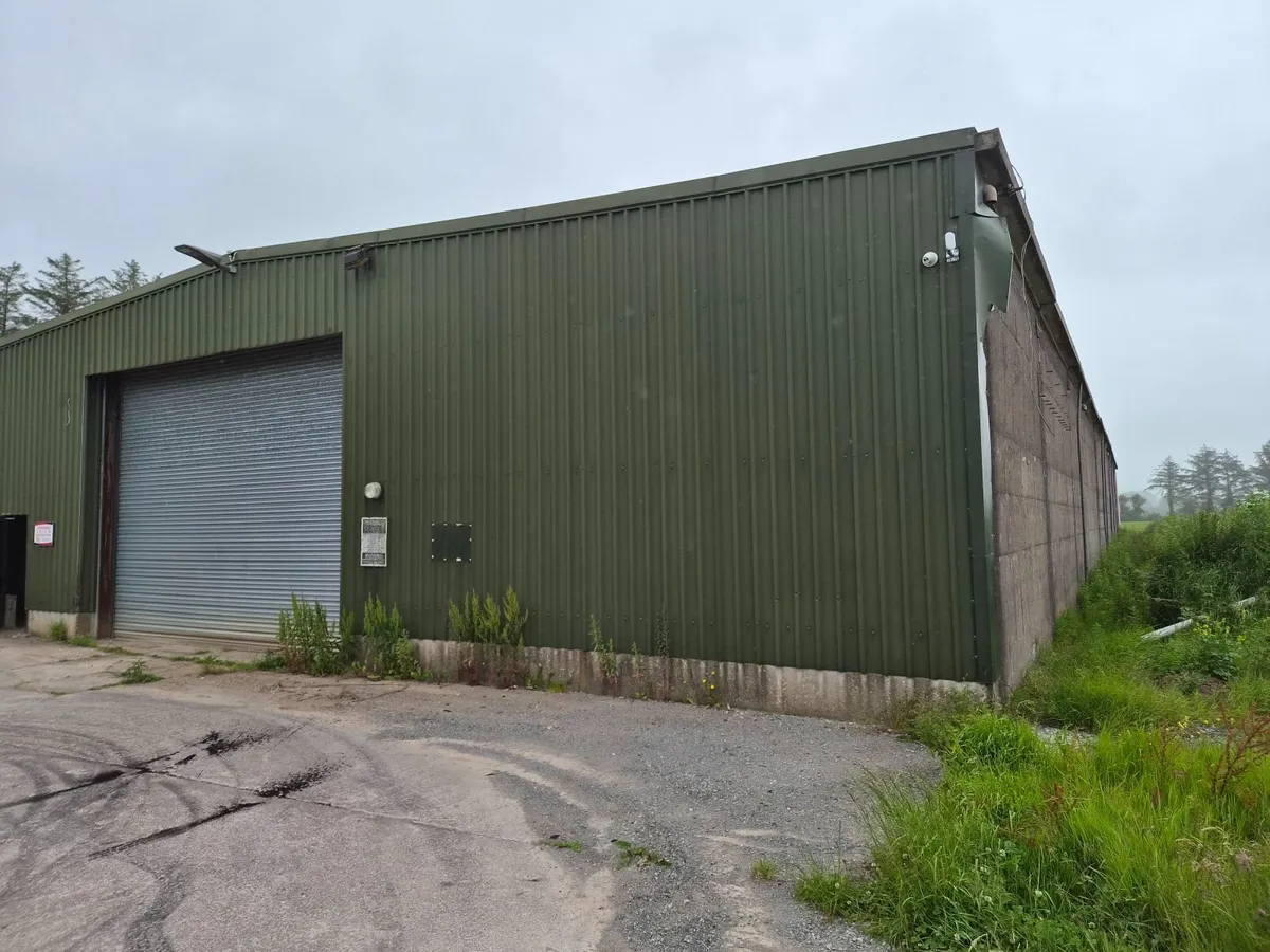 Container Storage / Boat / Car / Camper Storage - Image 2