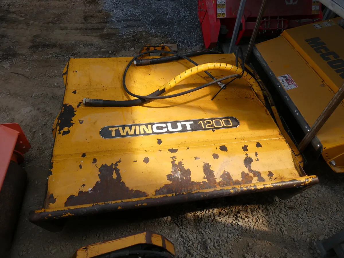 McConnel Twincut Heads - Image 4